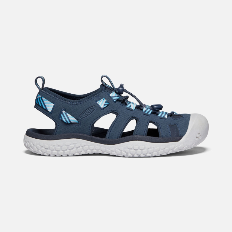 Keen SOLR Sandals - Women's Navy Blue Sandals